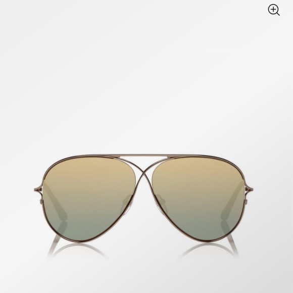 Tom Ford N.4 Runway Eyewear - Picture 12 of 13